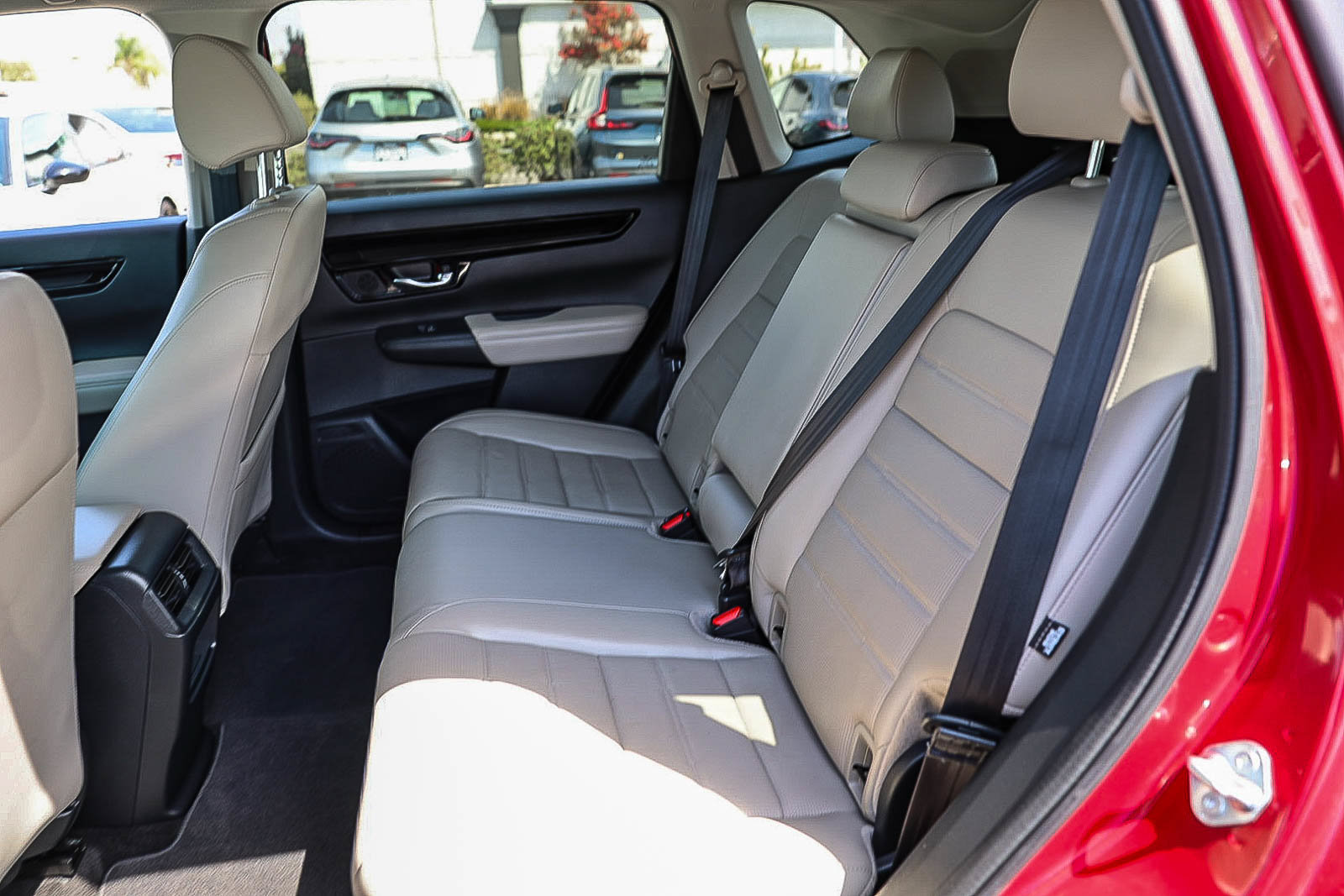 Certified 2024 Honda CR-V EX-L image 8