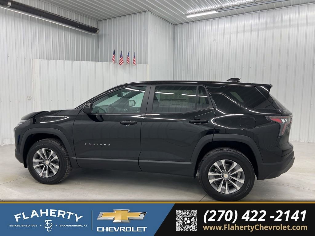 New 2026 Chevrolet Equinox LT image 5
