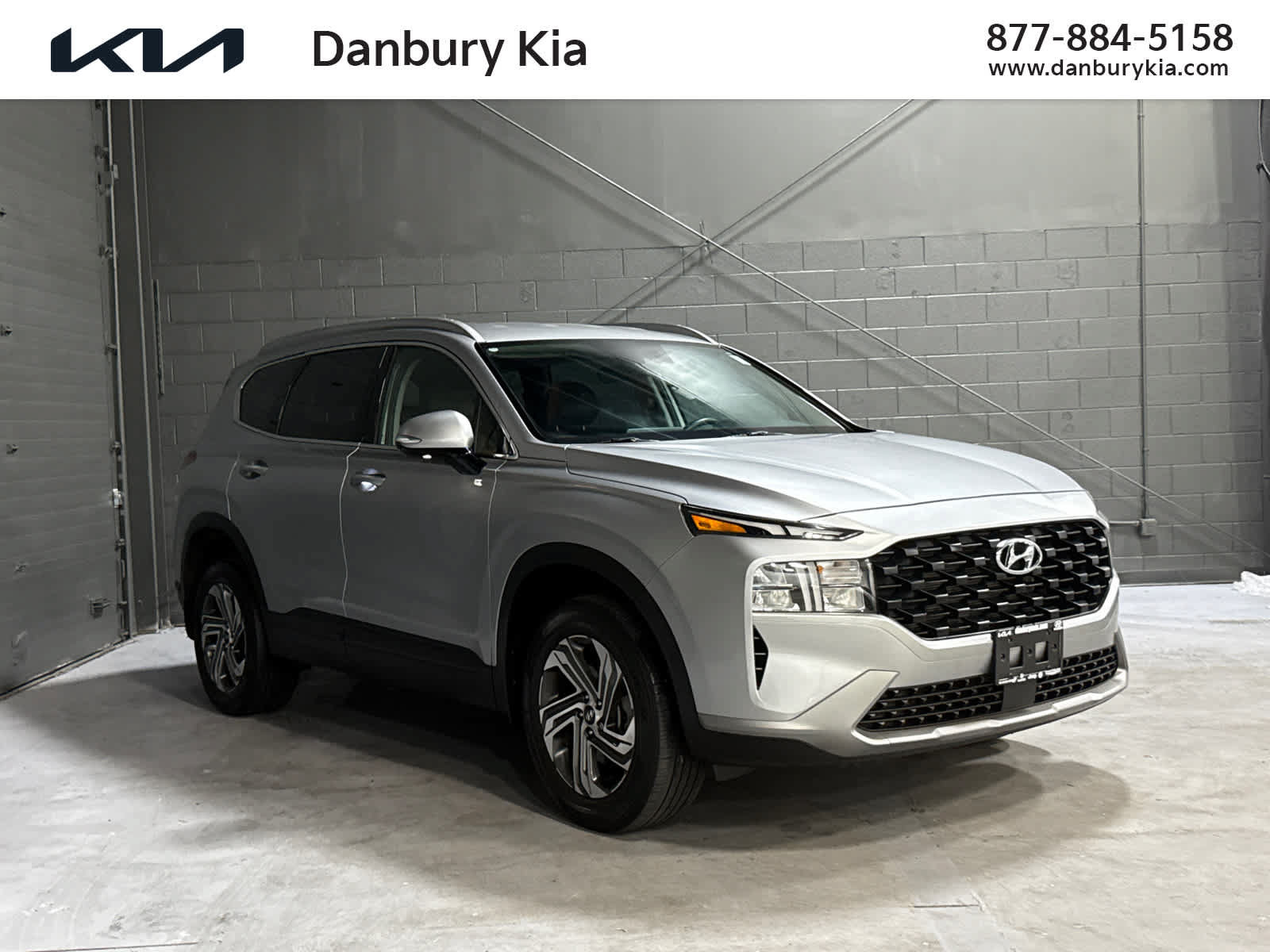 Used 2023 Hyundai Santa Fe SEL