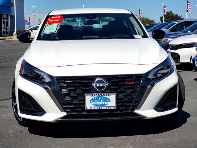 Used 2024 Nissan Altima 2.5 SR FWD image 2