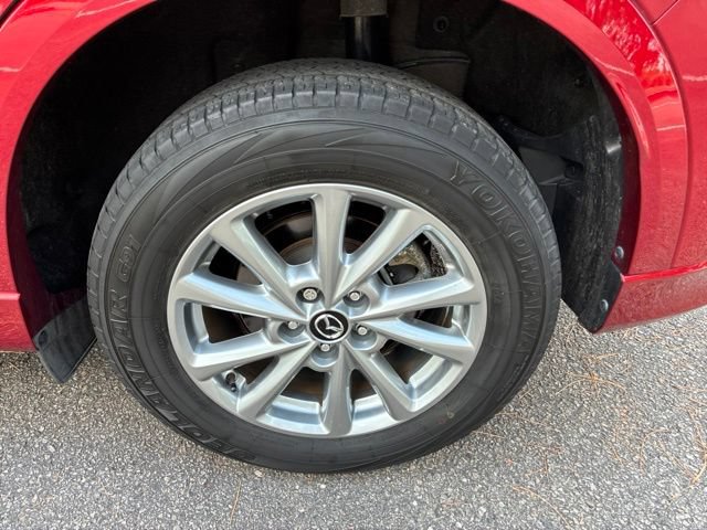 Used 2024 MAZDA CX-5 AWD 2.5 S w/ Preferred Package image 12