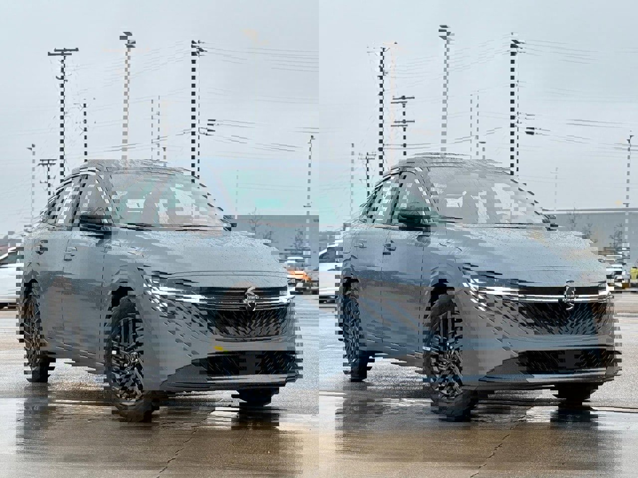 New 2026 Nissan Sentra SV w/ SV Convenience Package image 2