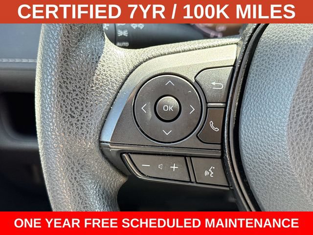Used 2025 Toyota RAV4 XLE AWD/4WD image 24
