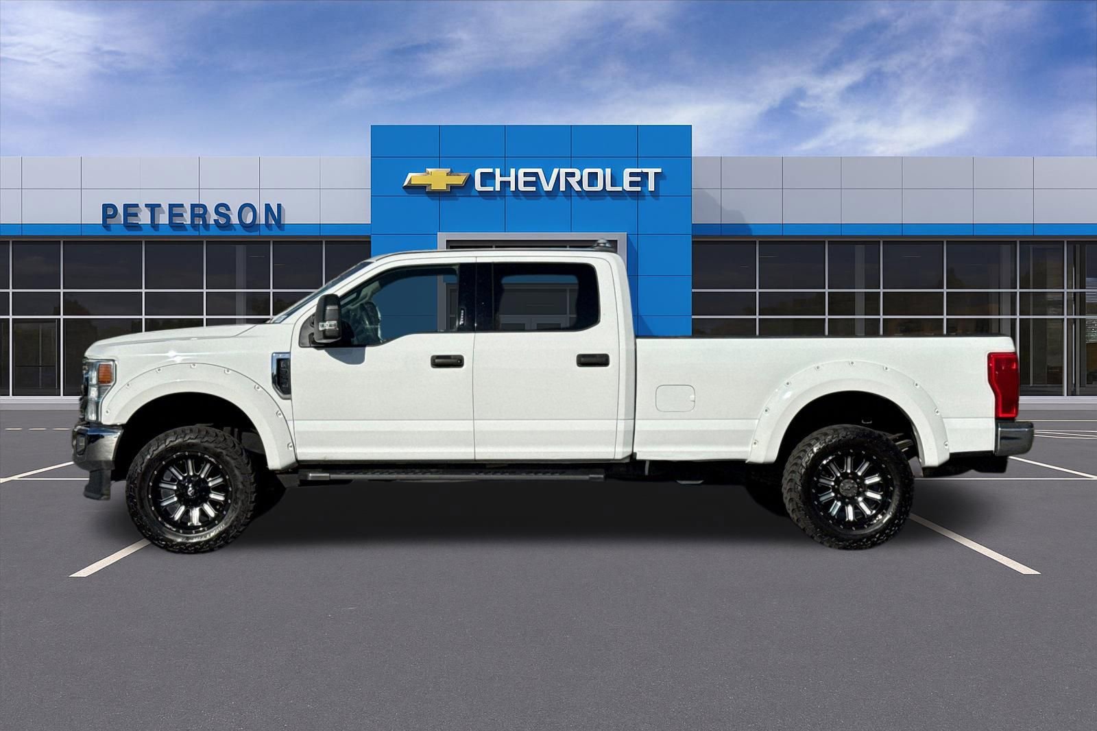Used 2022 Ford F350 XLT w/ XLT Value Package image 7