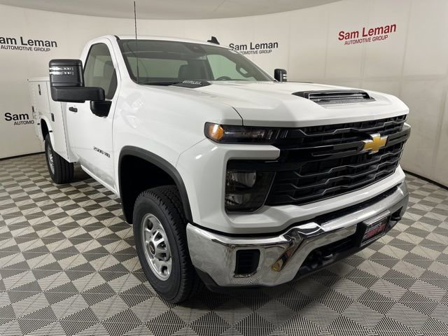 New 2024 Chevrolet Silverado 2500 W/T w/ WT Convenience Package image 1