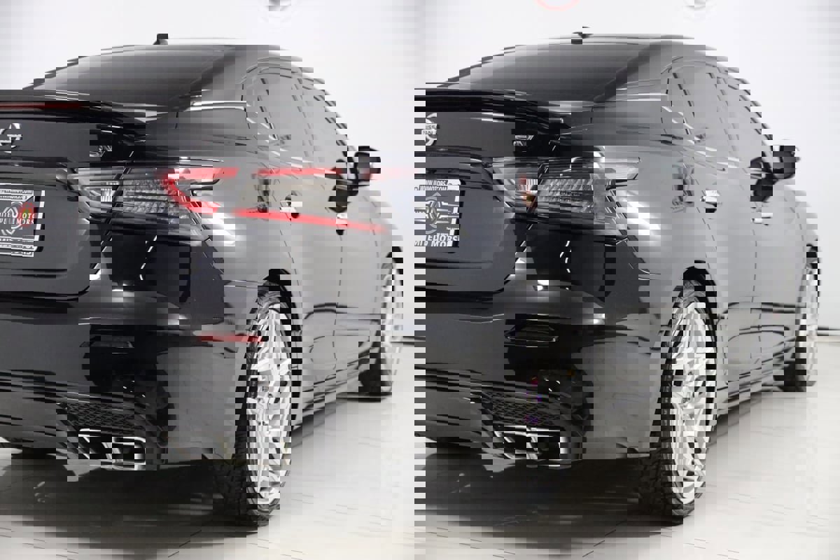 Used 2019 Nissan Maxima 3.5 SV w/ Floor Mat Group image 45