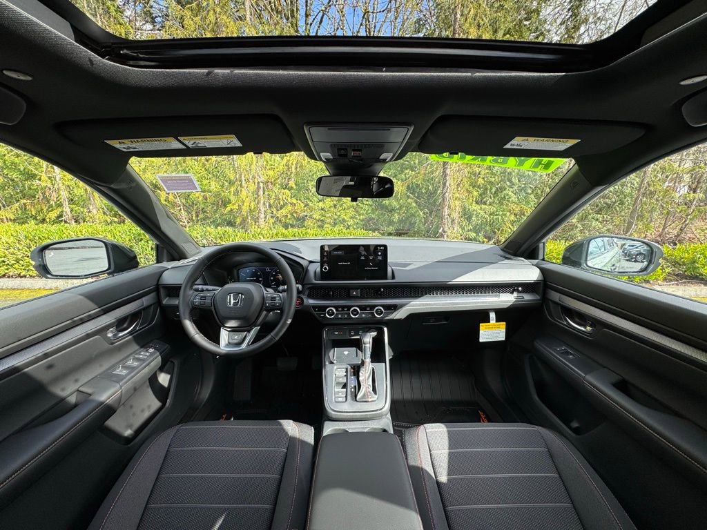 New 2026 Honda CR-V TrailSport image 2