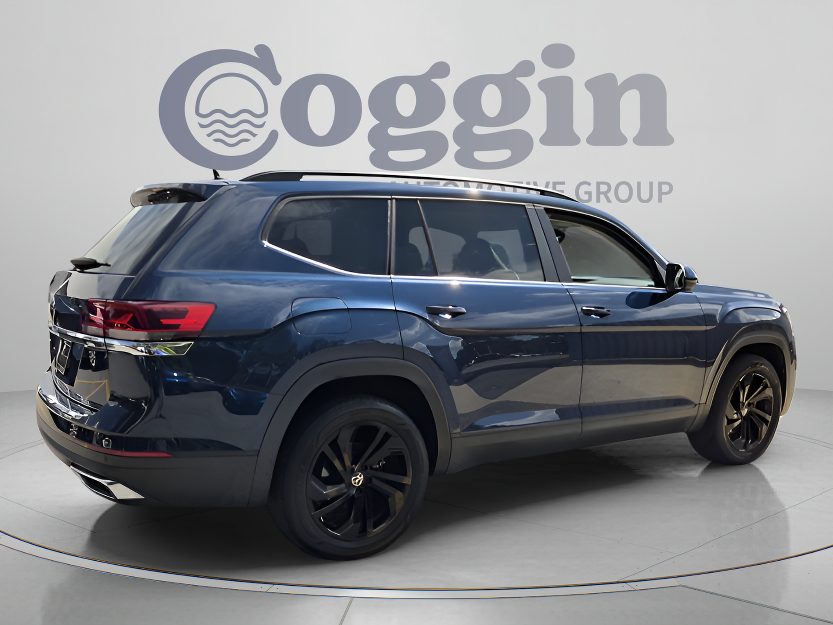 Used 2022 Volkswagen Atlas SE FWD image 5