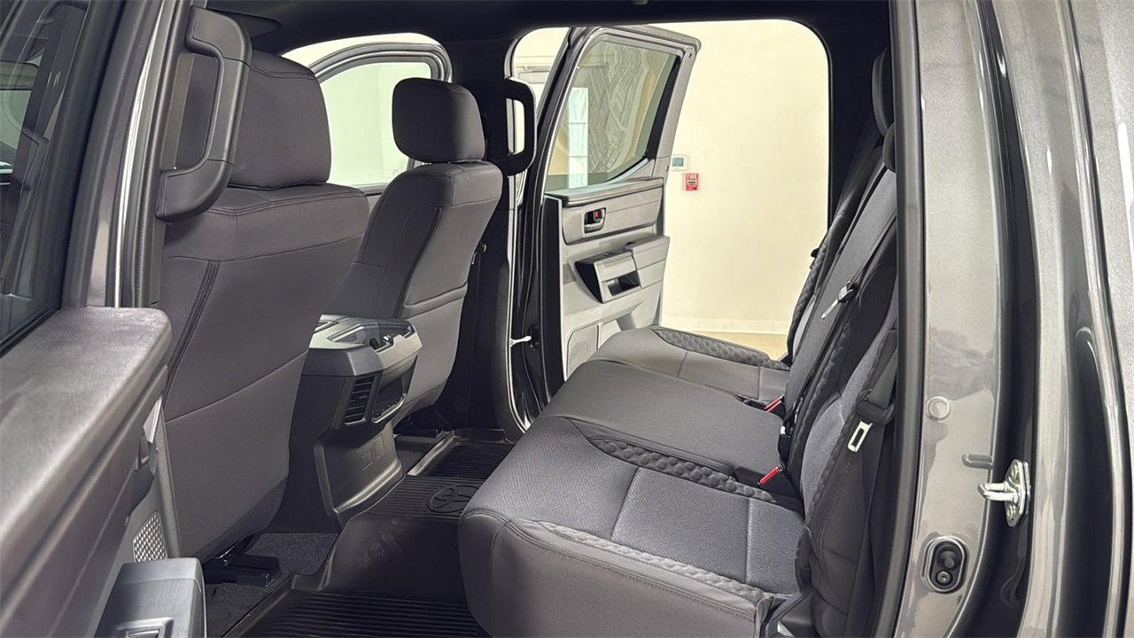 Certified 2025 Toyota Tundra SR image 15