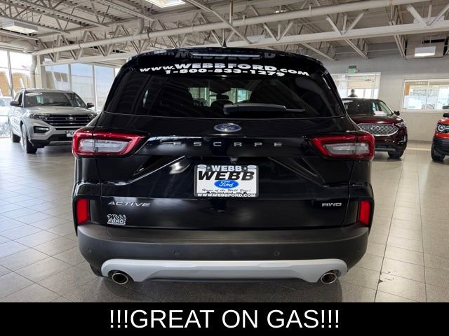Used 2023 Ford Escape Active w/ Tech Pack #2 image 7