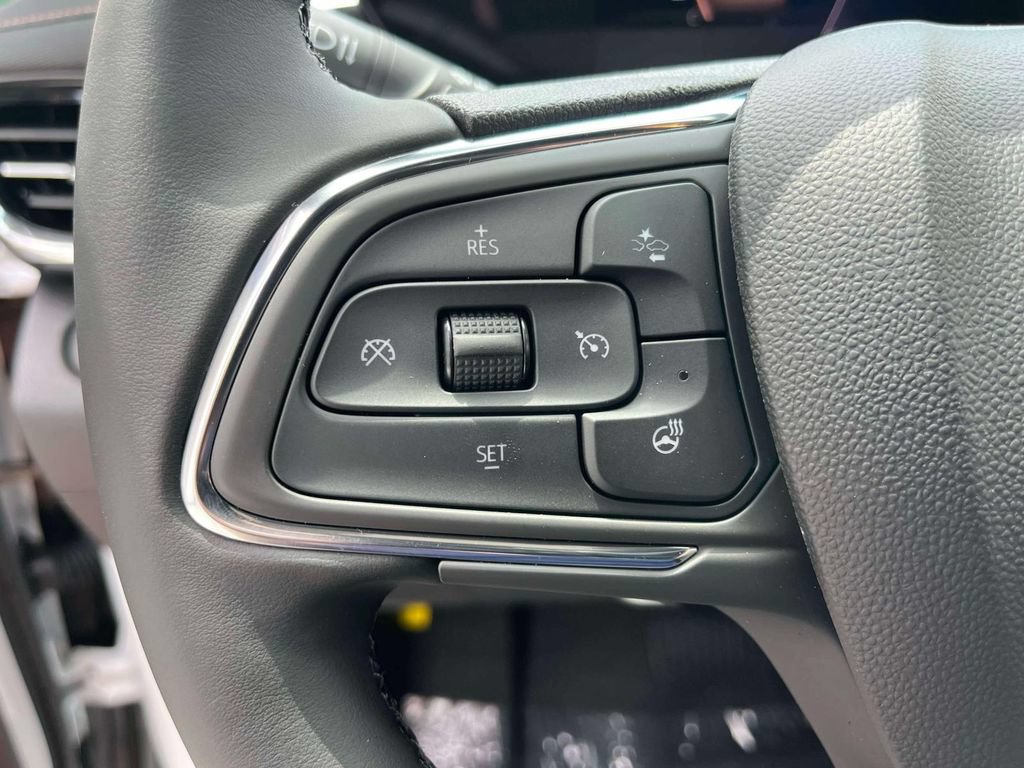 New 2026 Buick Envista Avenir FWD image 25