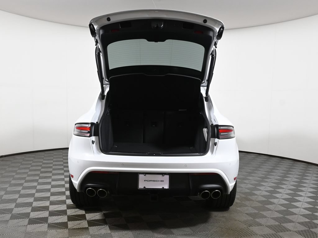 New 2026 Porsche Macan S AWD/4WD image 42