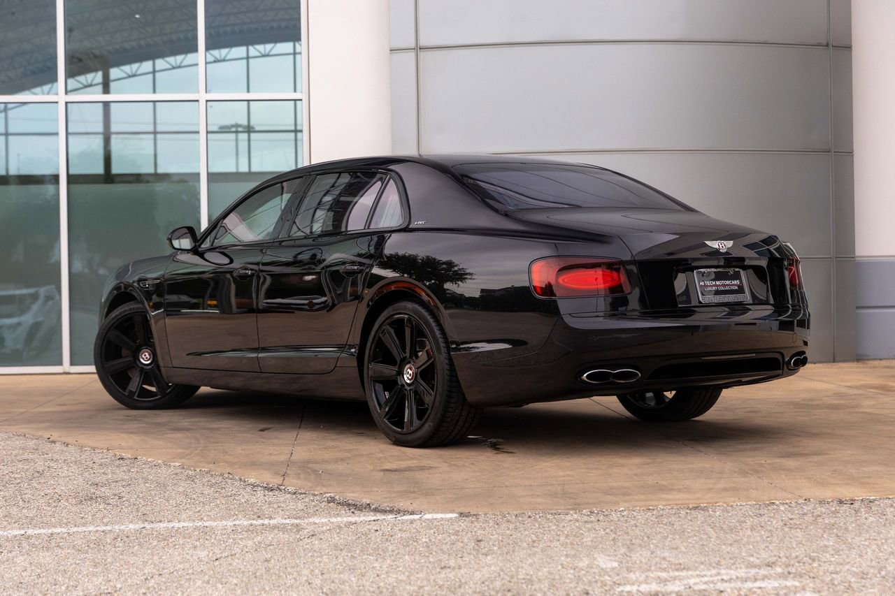 Used 2018 Bentley Flying Spur S V8 AWD/4WD image 10