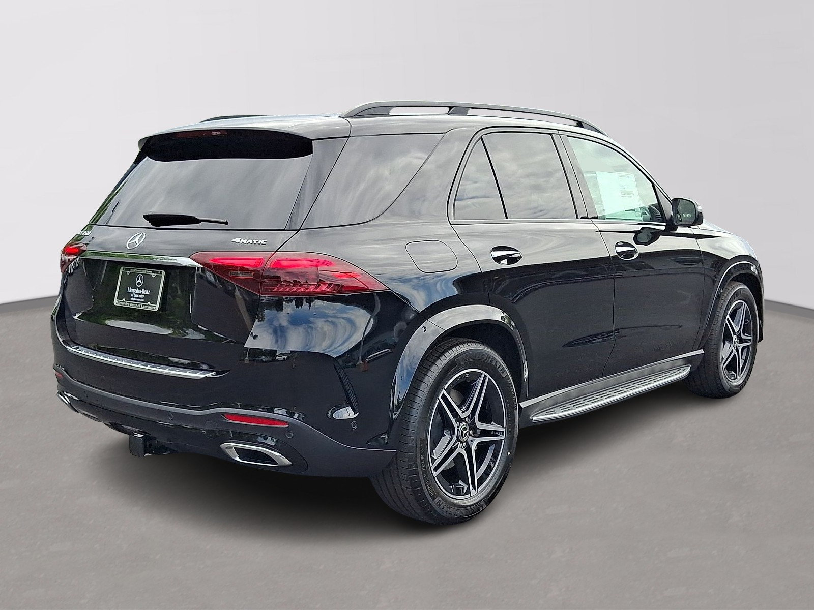New 2026 Mercedes-Benz GLE 350 4MATIC image 4