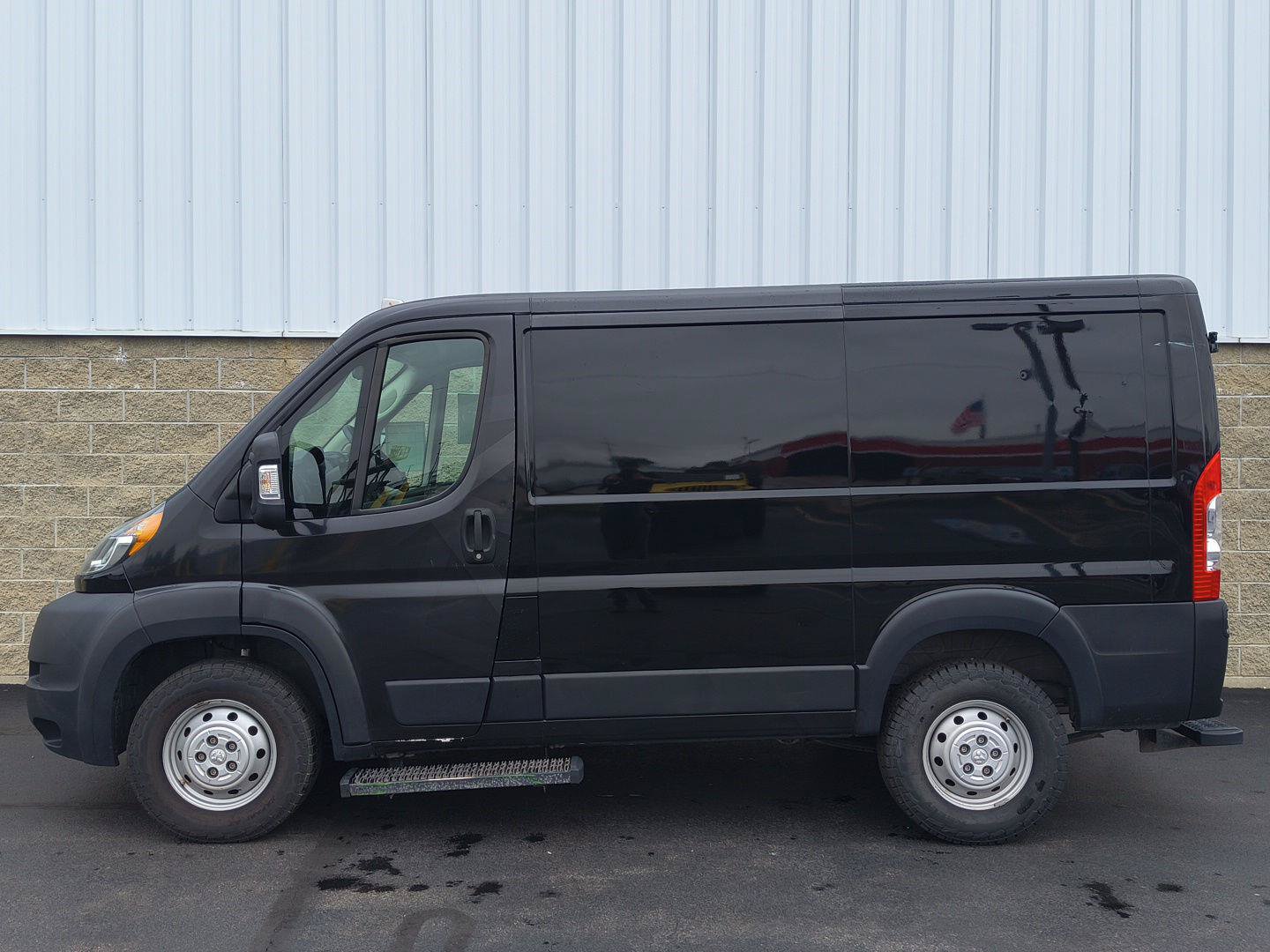 Used 2021 RAM ProMaster 1500 FWD image 25