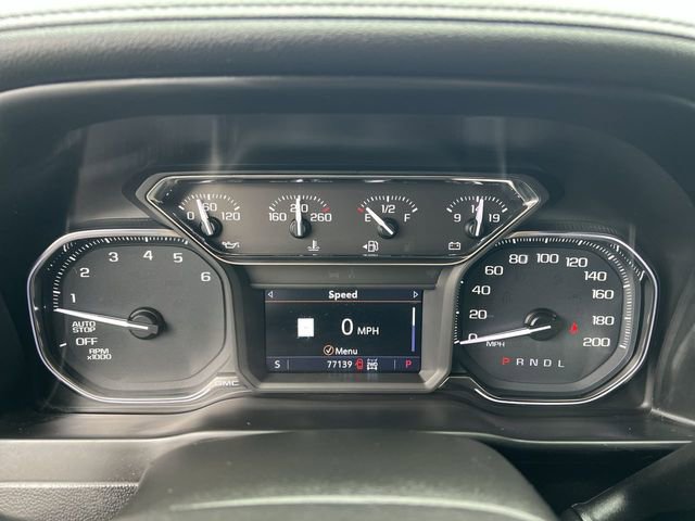 Used 2020 GMC Sierra 1500 AT4 w/ AT4 Premium Package image 23