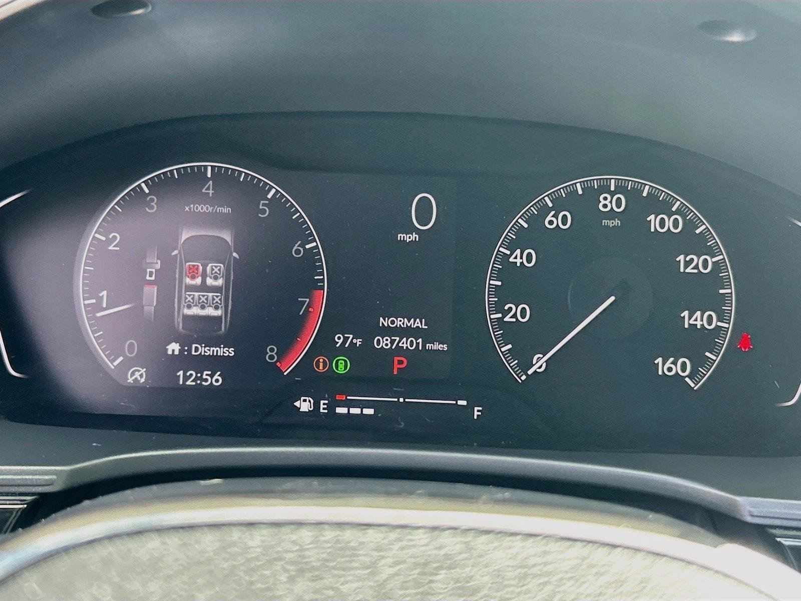 Used 2023 Honda Civic Sport image 34