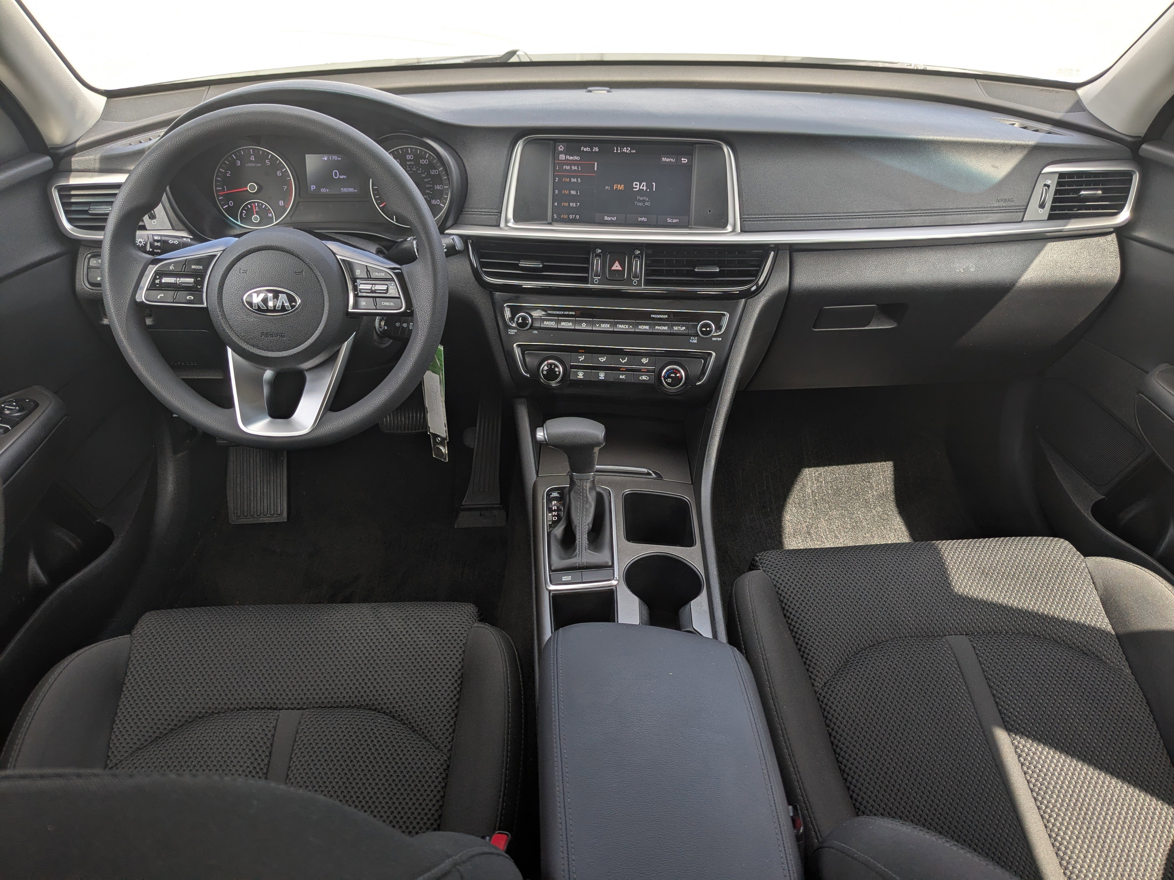 Used 2019 Kia Optima LX image 18