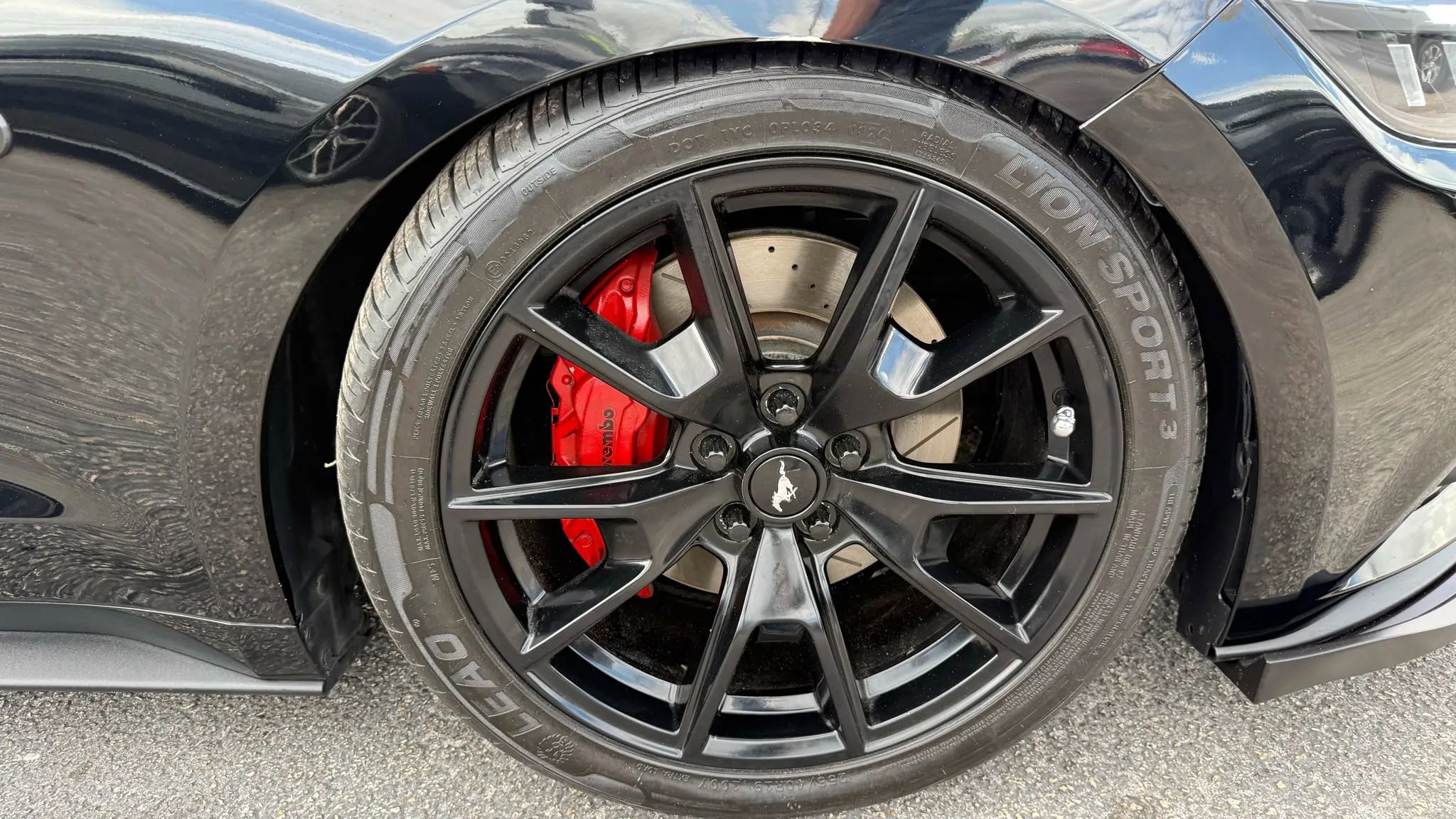 Used 2017 Ford Mustang GT w/ Black Accent Package image 6