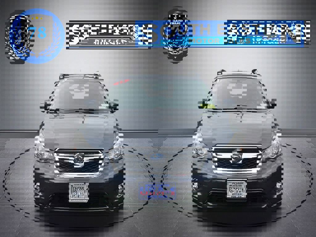 Used 2013 Subaru Crosstrek 2.0i Limited image 3