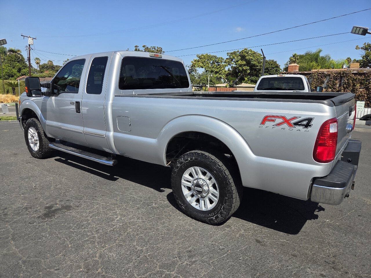 Used 2013 Ford F250 XLT w/ XLT Interior Pkg AWD/4WD image 19