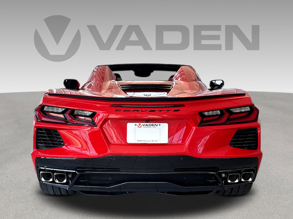 New 2026 Chevrolet Corvette Stingray Premium Conv w/ 3LT RWD image 26