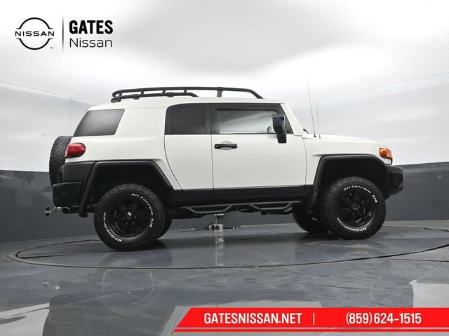 Used 2008 Toyota FJ Cruiser 4WD image 32