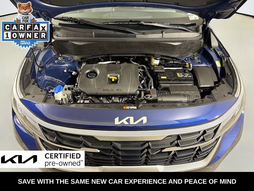 Certified 2026 Kia Seltos LX AWD/4WD image 35