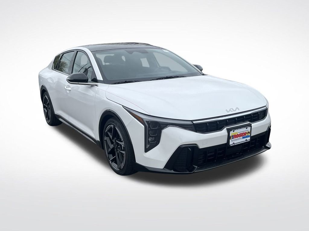 New 2025 Kia K4 GT-Line w/ GT-Line Premium Package image 7