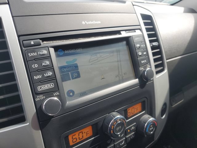 Used 2014 Nissan Frontier PRO-4X w/ Pro-4x Luxury Package AWD/4WD image 20