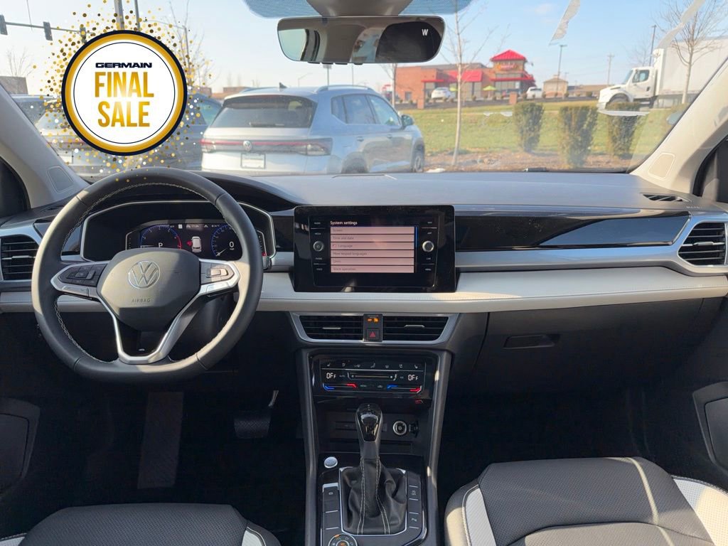 New 2026 Volkswagen Taos SEL image 16