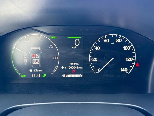 Certified 2025 Honda CR-V Sport Touring image 21