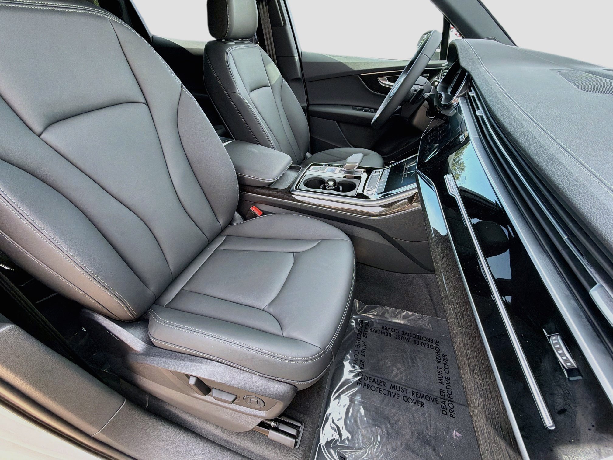 New 2026 Audi Q7 2.0T Premium AWD/4WD image 15