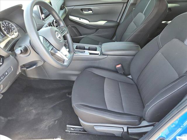 Certified 2024 Nissan Sentra SV FWD image 20