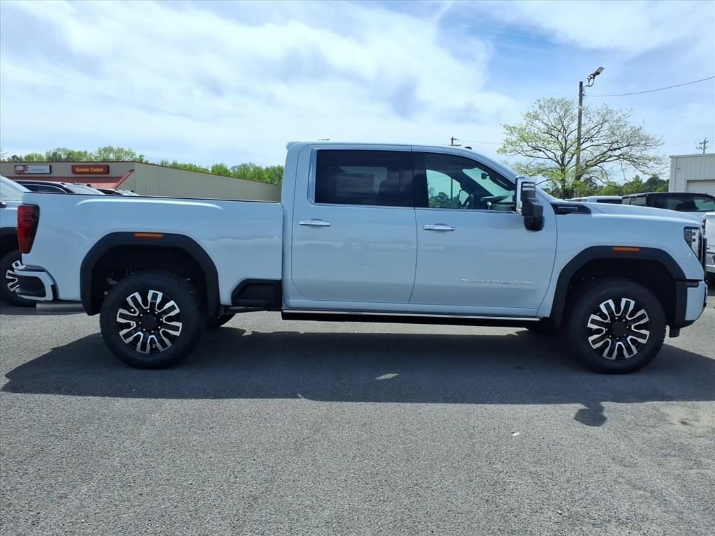 New 2026 GMC Sierra 2500 Denali Ultimate w/ Max Trailering Package AWD/4WD image 8