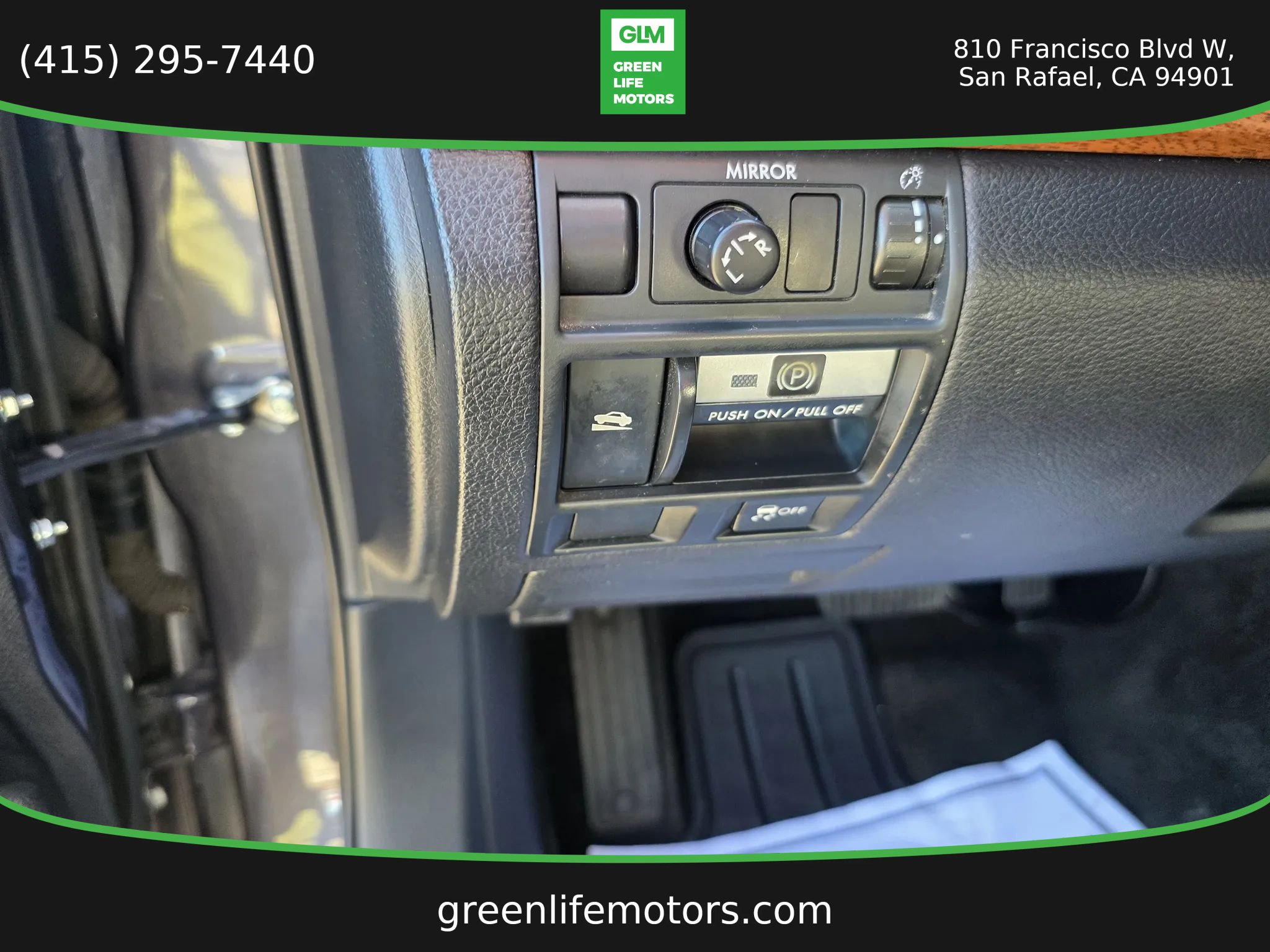 Used 2013 Subaru Outback 2.5i Limited AWD/4WD image 19