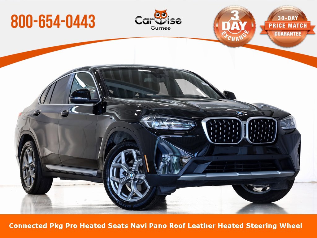 Used 2025 BMW X4 xDrive30i image 1