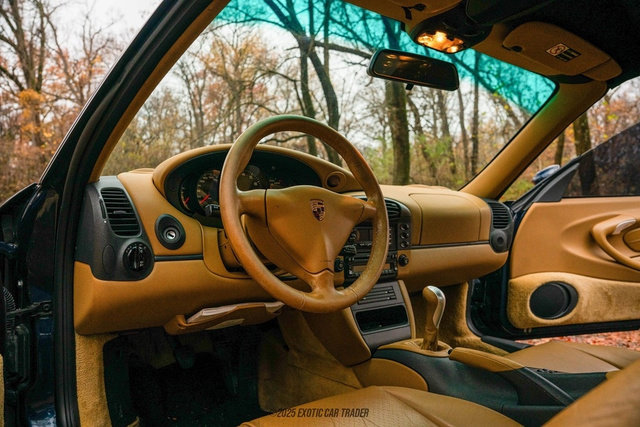 Used 1999 Porsche 911 Carrera image 27