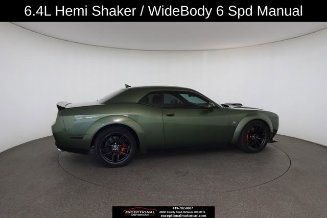 Used 2022 Dodge Challenger R/T Scat Pack image 24