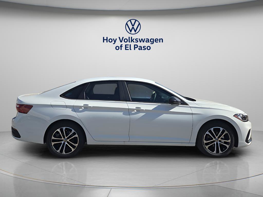 New 2026 Volkswagen Jetta Sport image 2