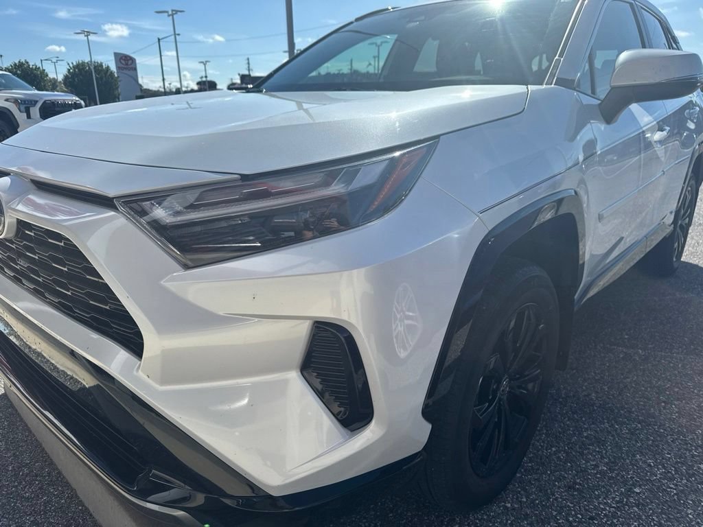 Used 2023 Toyota RAV4 SE w/ Convenience Package