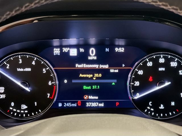 Used 2021 Buick Envision Essence w/ Technology Package I AWD/4WD image 11