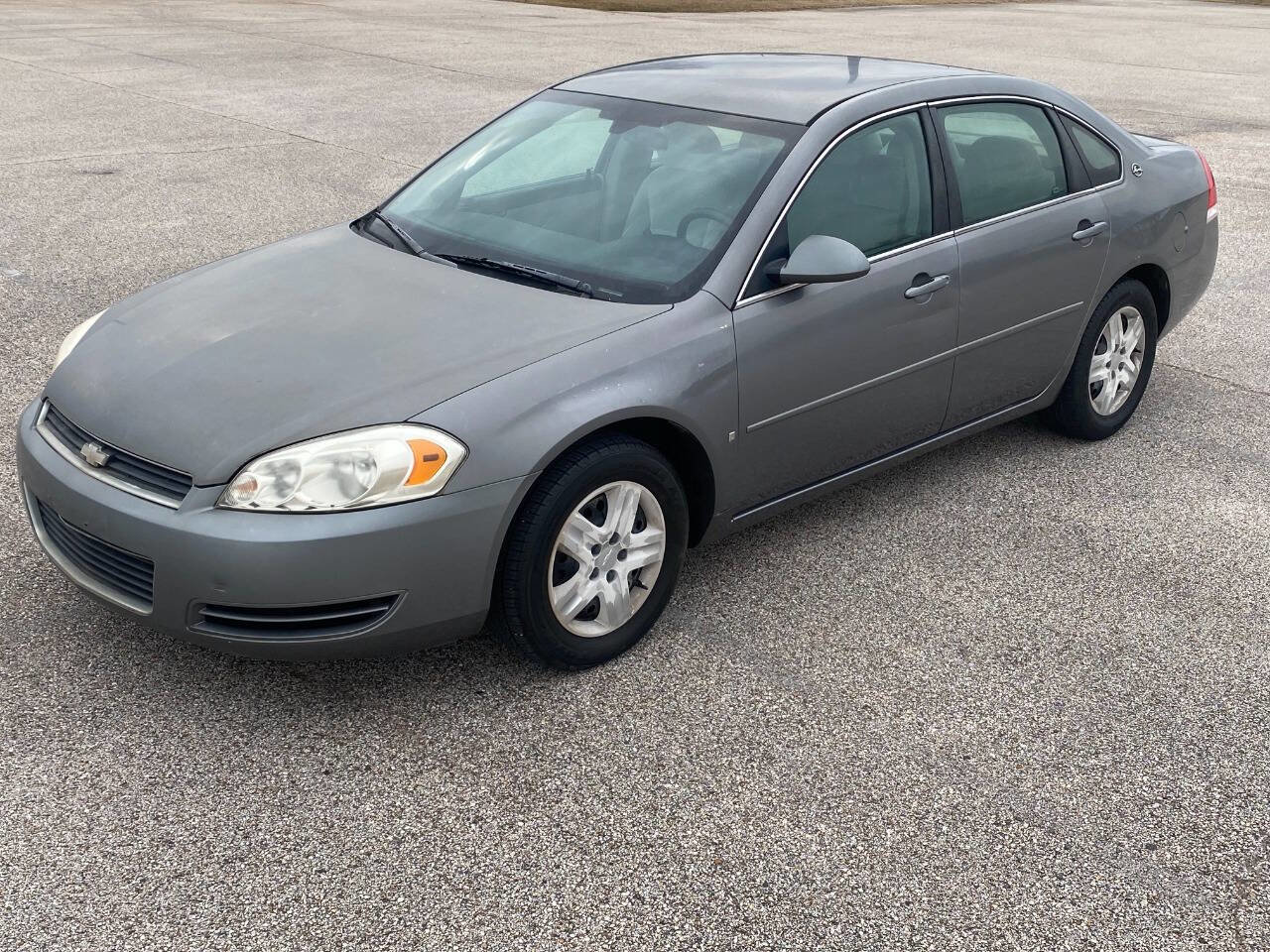 Used 2006 Chevrolet Impala LS FWD image 1