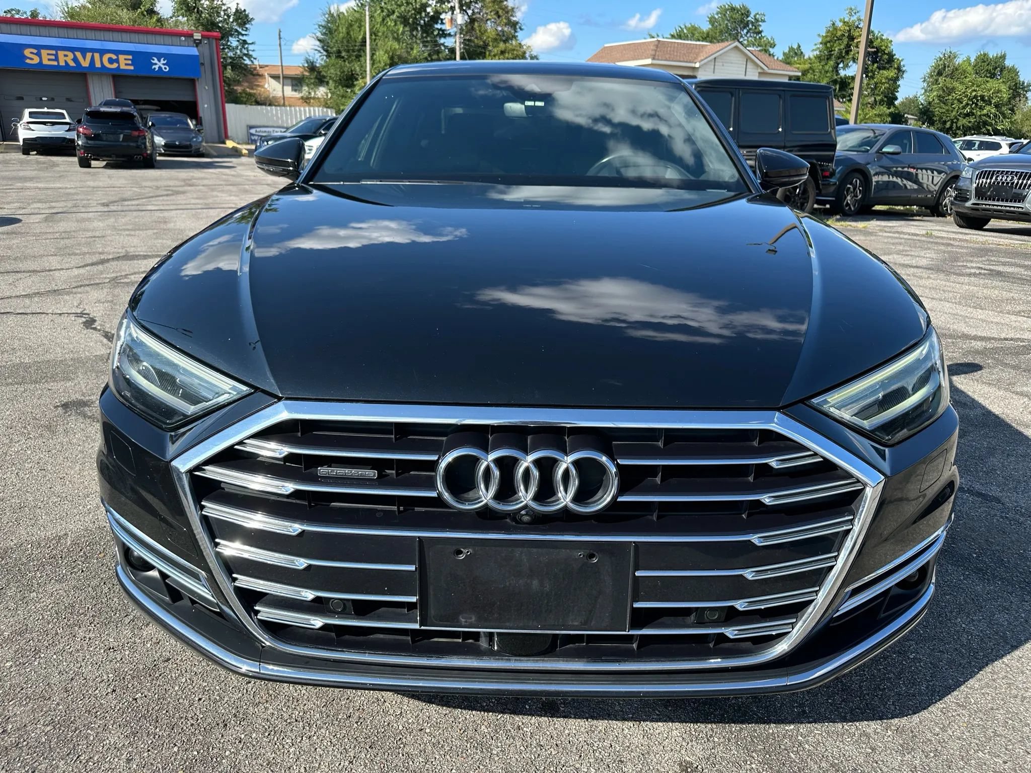 Used 2019 Audi A8 L 3.0T AWD/4WD image 31