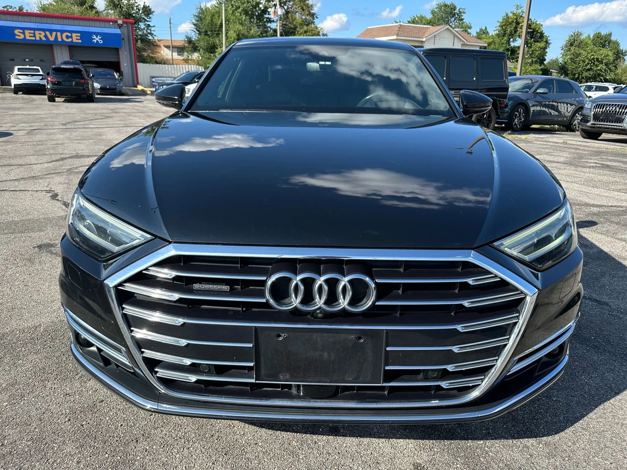Used 2019 Audi A8 L 3.0T AWD/4WD image 31