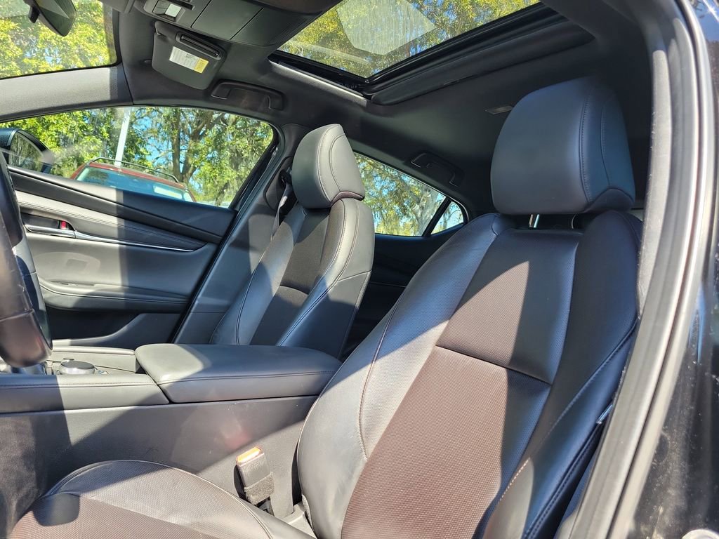 Used 2021 MAZDA MAZDA3 s image 17