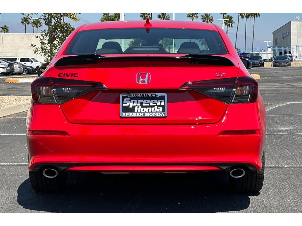New 2026 Honda Civic Si image 5