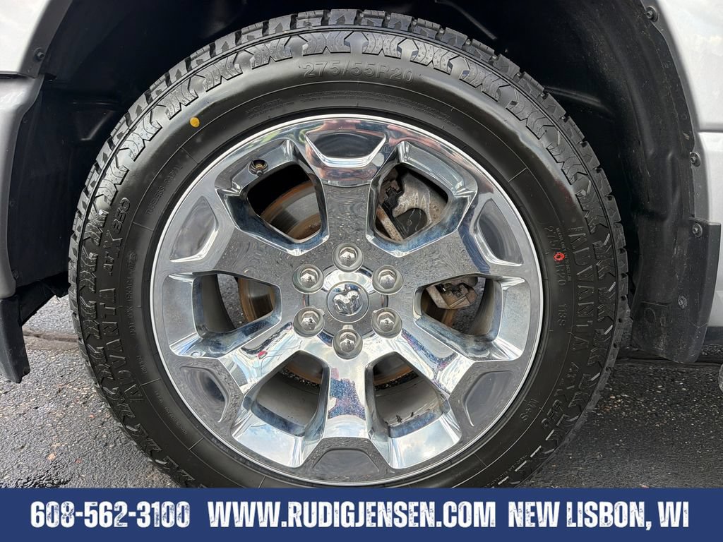Used 2022 RAM 1500 Big Horn AWD/4WD image 26