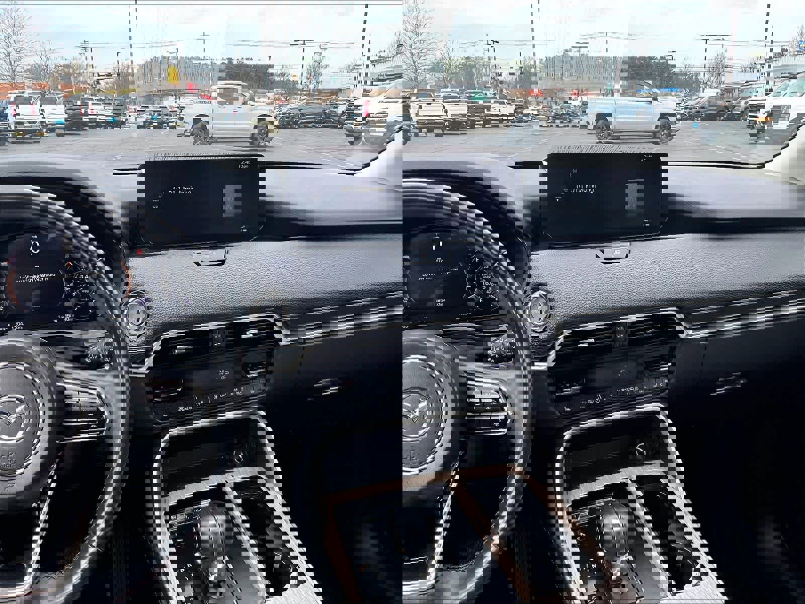 Used 2024 MAZDA CX-90 Plug-In Hybrid w/ Preferred image 18