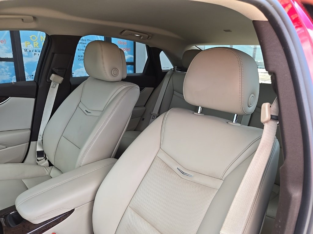 Used 2013 Cadillac XTS Luxury w/ Driver Awareness Package image 35